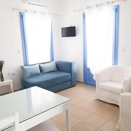 Apartmán Kostantis Vacation 1 Ambelas