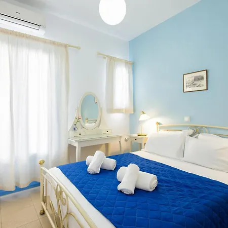 Apartmán Kostantis Vacation 1 Ambelas