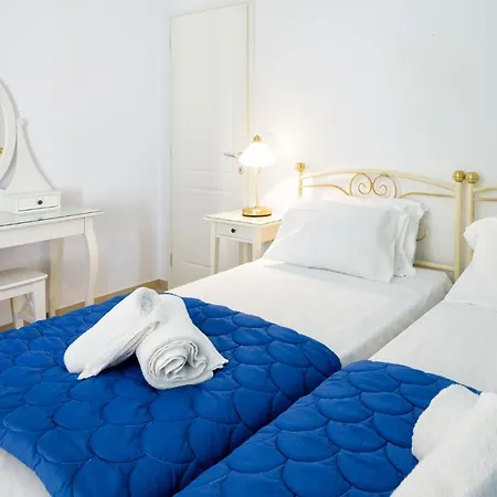Apartmán Kostantis Vacation 1 *