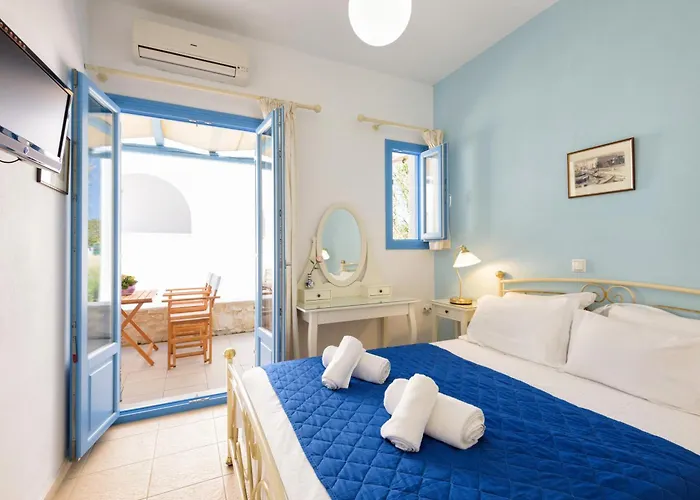 公寓 Kostantis Vacation 1 安倍拉斯