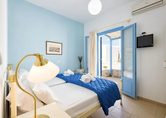 Kostantis Vacation 1 * 安倍拉斯