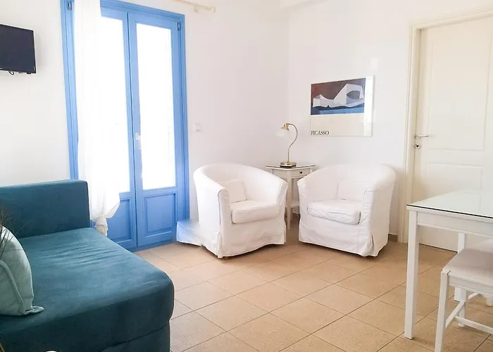 公寓 Kostantis Vacation 1