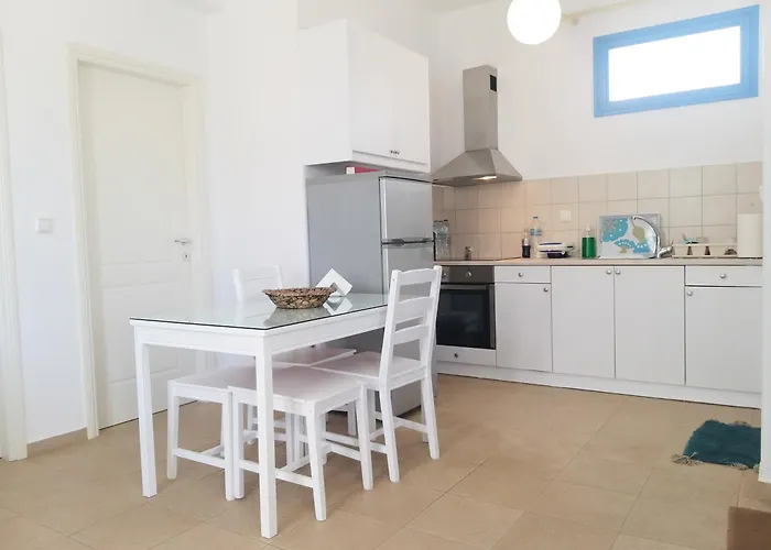 公寓 Kostantis Vacation 1