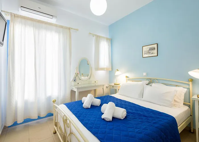 公寓 Kostantis Vacation 1 安倍拉斯