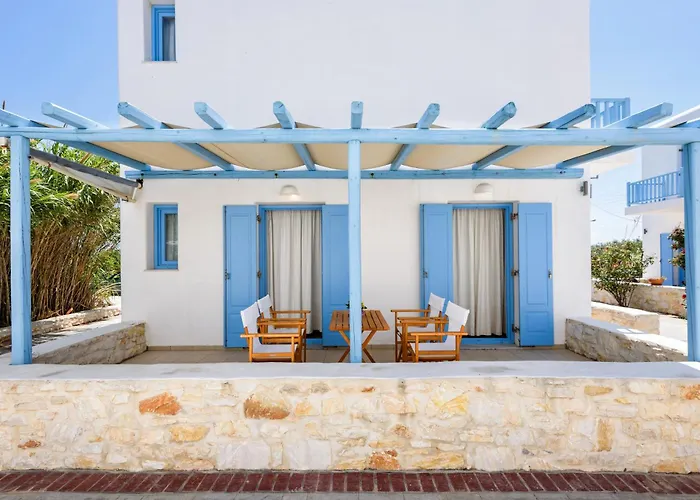 Kostantis Vacation 1 公寓