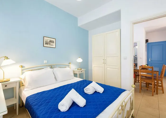 公寓 Kostantis Vacation 1