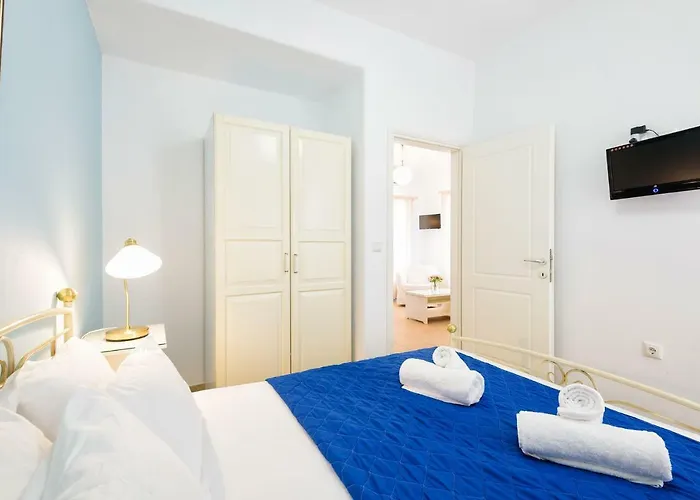 Kostantis Vacation 1 公寓 *