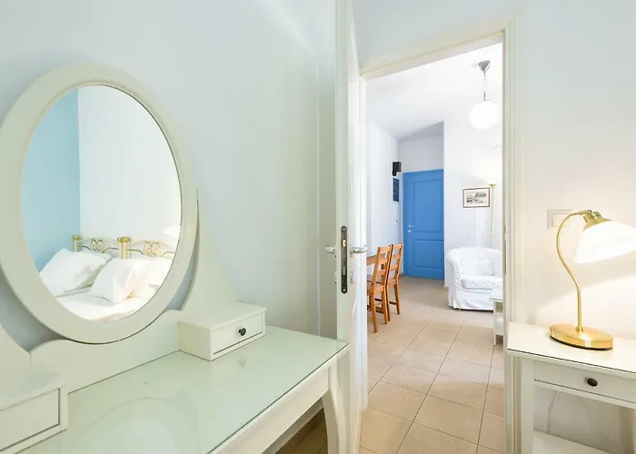 公寓 Kostantis Vacation 1 *