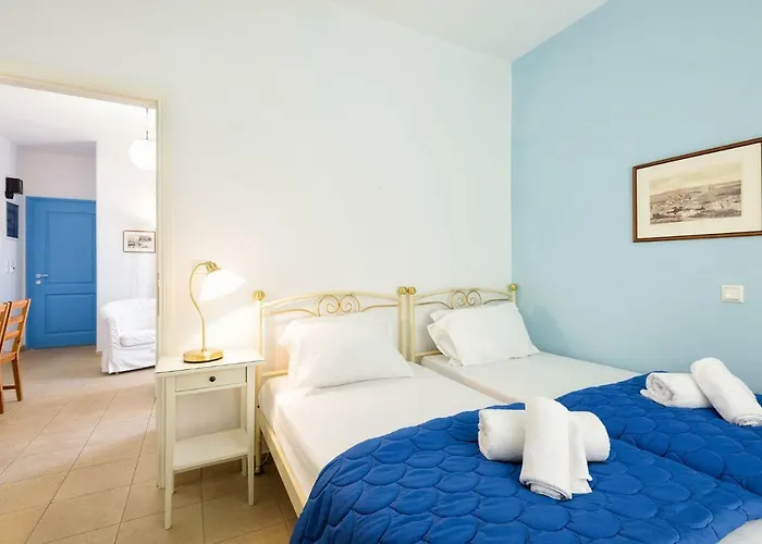 Kostantis Vacation 1 公寓