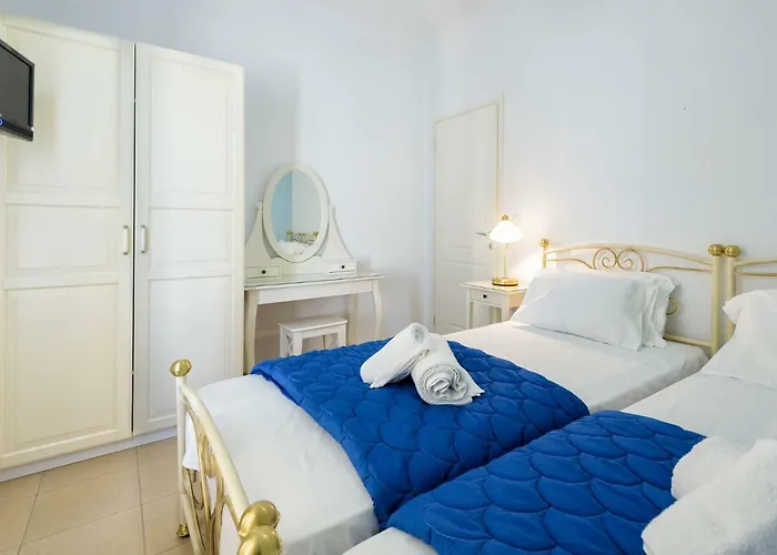 公寓 Kostantis Vacation 1 *