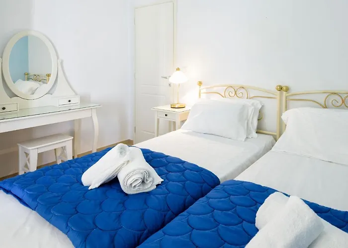 公寓 Kostantis Vacation 1 *